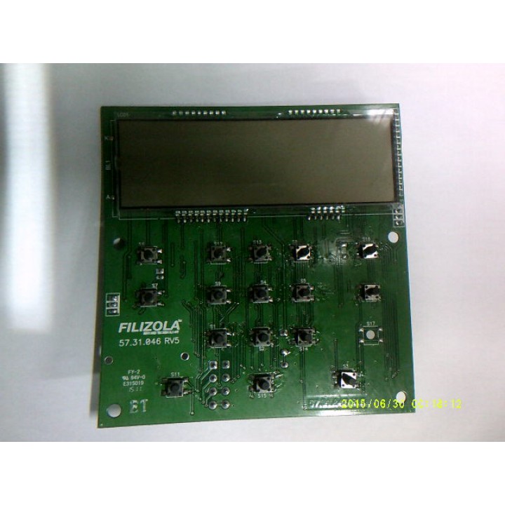 IDM 300  LCD